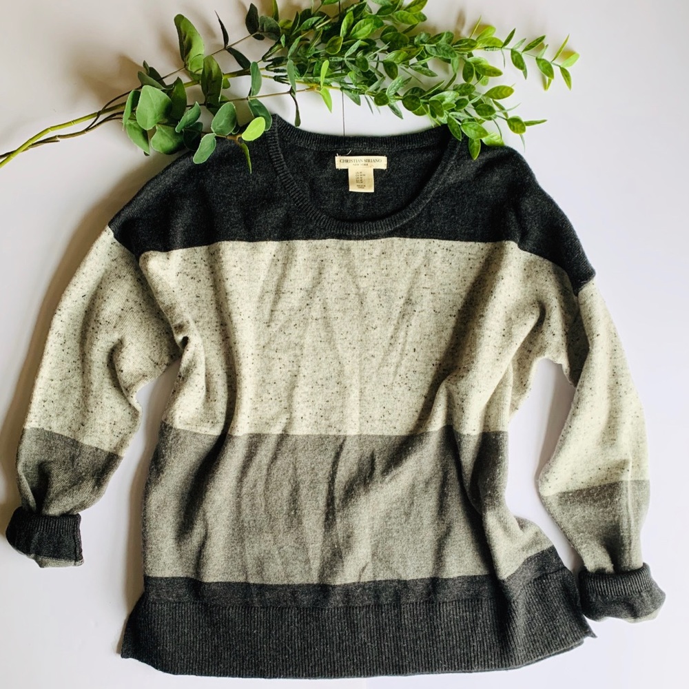 COZY CREWNECK SWEATER